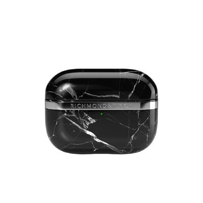 Black Marble AirPods Pro Case - AirPods Case