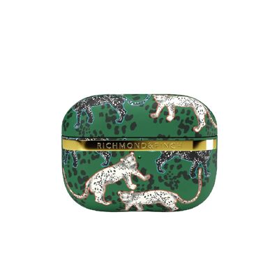 Green Leopard AirPods Pro Case - AirPods Case