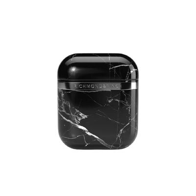Black Marble AirPods Case - AirPods Case