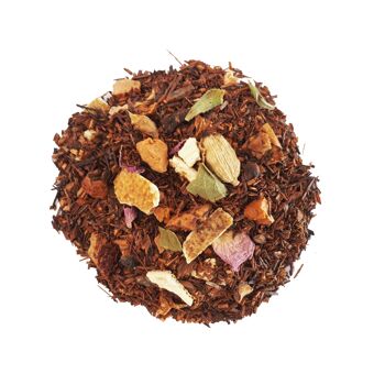 Rooibos de Noël, Rooibos épicé — Cannelle et orange - 500g 3