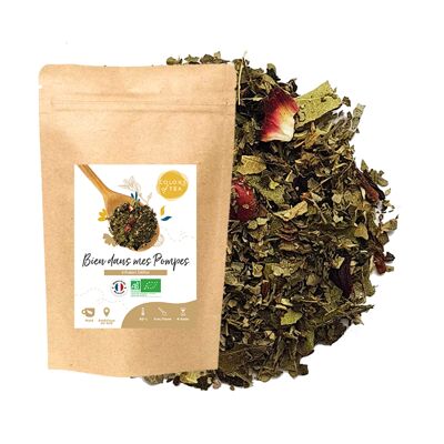 Buono nelle mie pompe, Mate Detox - 500g