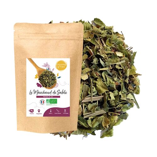 Le Marchand de Sable, Tisane d’herbes du soir - 50g