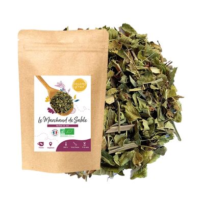Le Marchand de Sable, Evening herbal tea - 50g