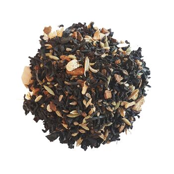 Masala Chaï, Thé noir épicé — Blend d’épices - 50g 3