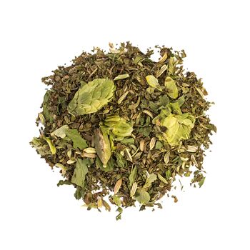 Digestion Légère, Tisane végétale favorisant la digestion - 500g 3