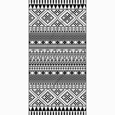 Serviette 'CUZCO' (200x80cm) sans sable, compacte & durable