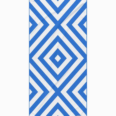 Serviette 'ACAPULCO' (200x80cm) sans sable, compacte & durable