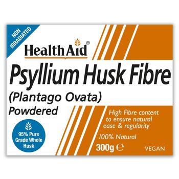 Fibre de cosse de psyllium 300g 2