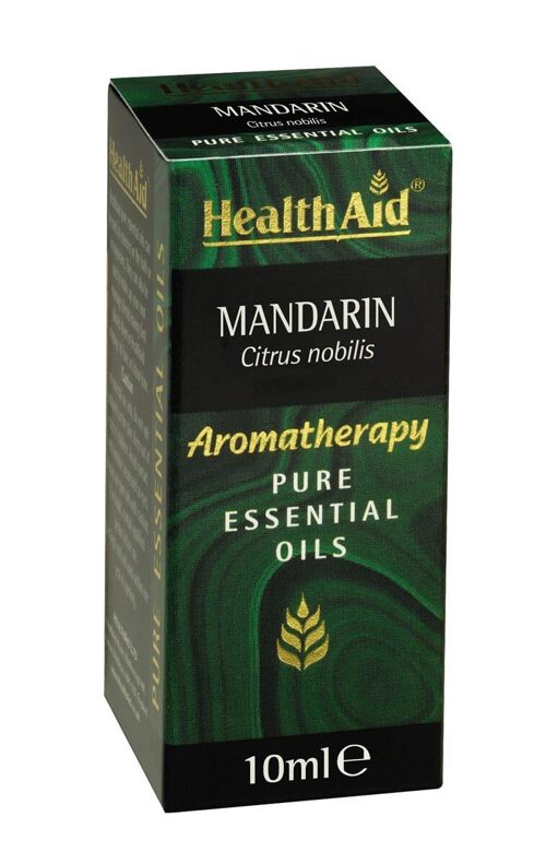 Mandarin Oil (Citrus nobilis)