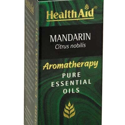 Mandarin Oil (Citrus nobilis)