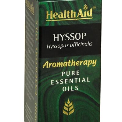Hyssop Oil (Hyssopus officinalis)
