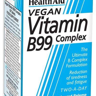 Comprimés de complexe de vitamine B99