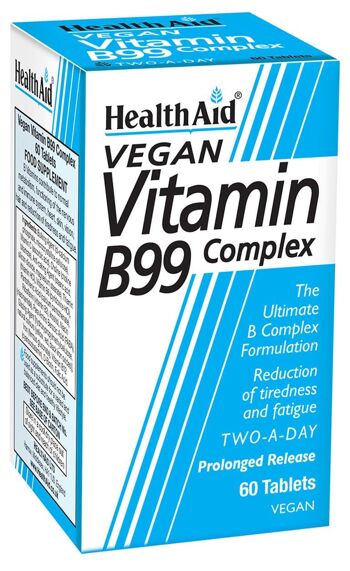 Comprimés de complexe de vitamine B99 1