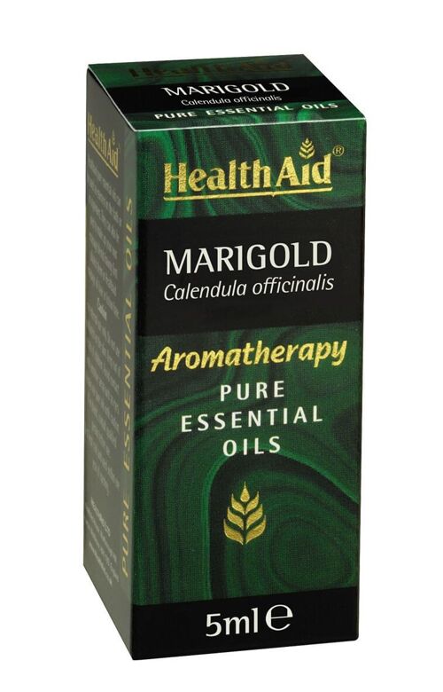 Marigold  (Tagetes Glandulifera) Oil
