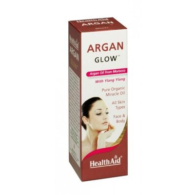 Argan Glow Oil