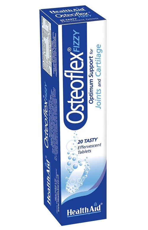 OsteoFlex® Fizz Effervescent Tablets