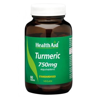 Kurkuma-Tabletten (Curcumin) Tabletten