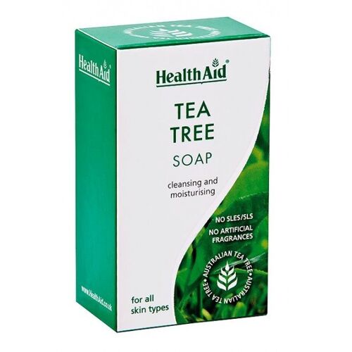 Tea Tree Oil Soap