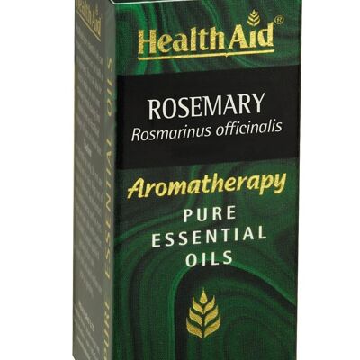 Rosemary Oil (Rosmarinus Officinalis)