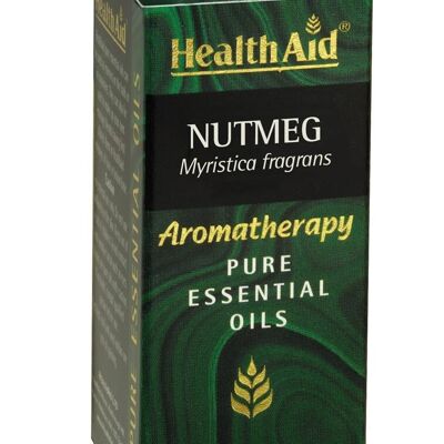 Nutmeg Oil (Myristica Fragrans)