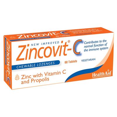 Tabletas Zincovit®-C