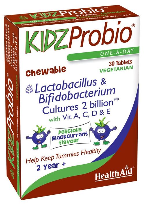 Kidz Probio®(2 Billion) Tablets