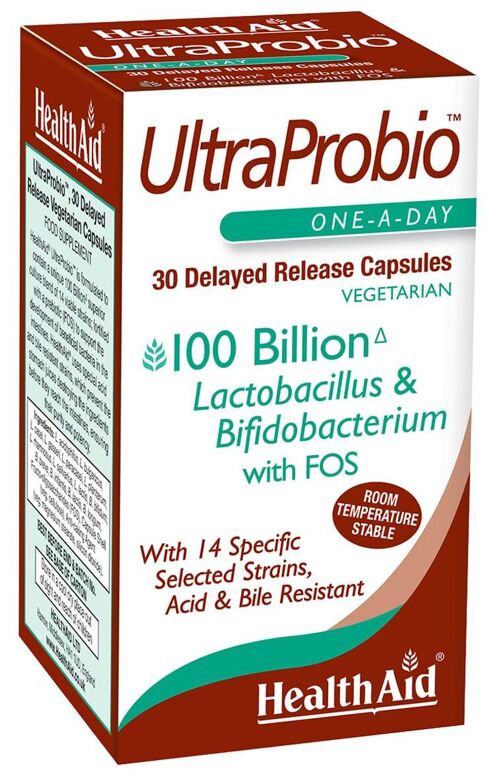 UltraProbio 30 Delayed Release Capsules