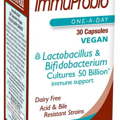 ImmuProbio® Vegan Capsules