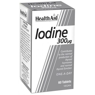 Iodine 300µg Tablets