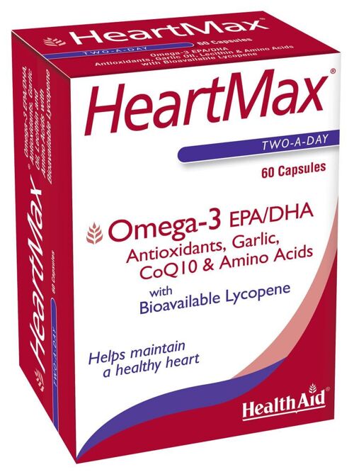 HeartMax Capsules