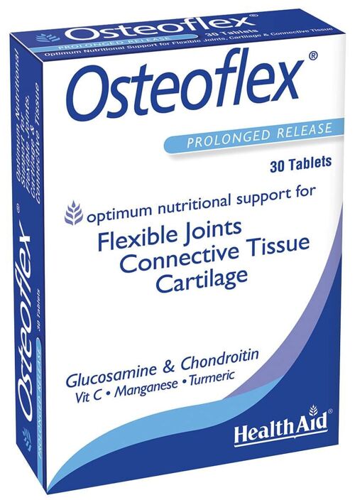 Osteoflex Tablets - 30 Tablets