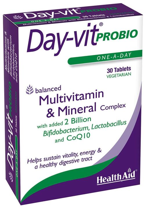 Day-vit® PROBIO Tablets