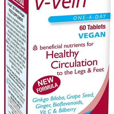 V Vein Tablets