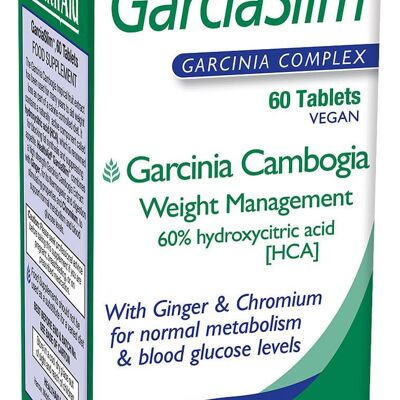 GarciaSlim Tabletas