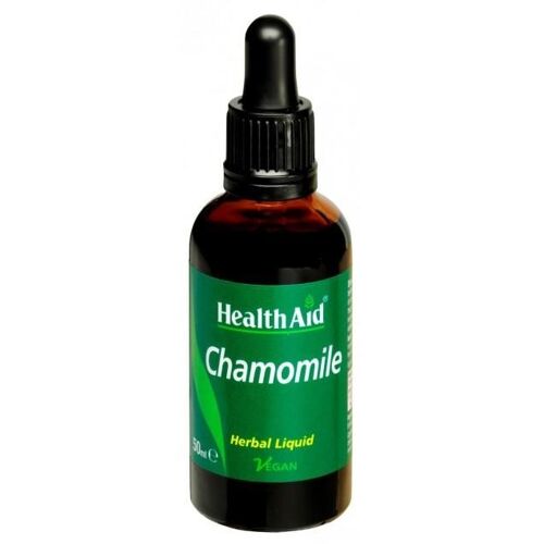 Chamomile (Chamomilla recutita) Liquid