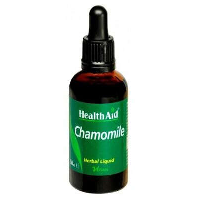 Camomille (Chamomilla recutita) Liquide