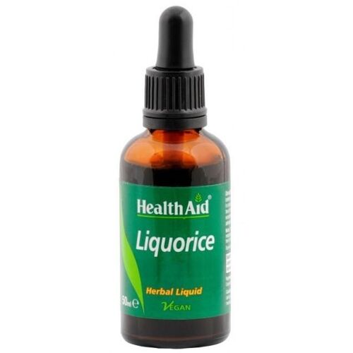 Liquorice (Glycyrrhiza glabra) Liquid