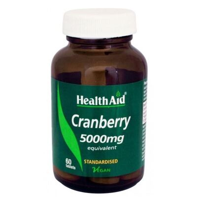 Cranberry 5000mg Tablets