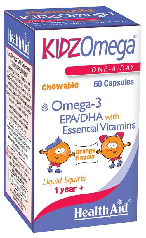 Kidz Omega Capsules