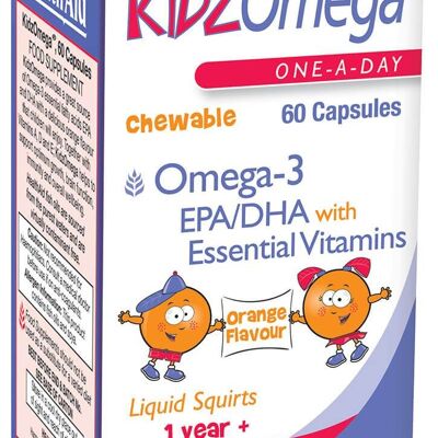 Kidz Omega Capsules
