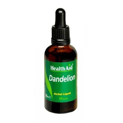 Dandelion (Taraxacum officinale)  Liquid
