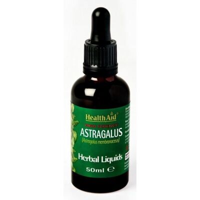 Astragale (Astragalus membranaceus) Liquide à base de plantes