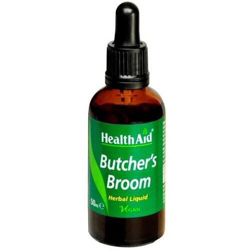 Butcher's Broom (Ruscus aculeatus) Herbal  Liquid