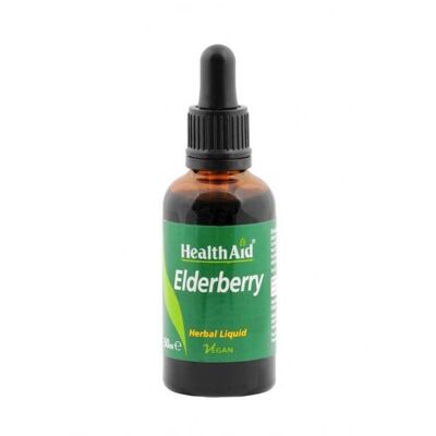 Elderberry (Sambucus nigra)  Liquid