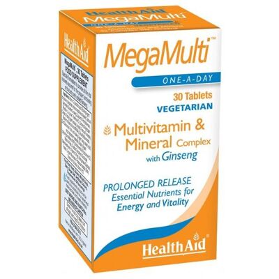 Mega-Multi Tablets