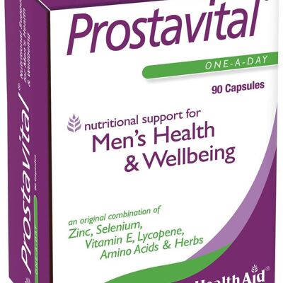 Prostavital Capsules - 90 Capsules