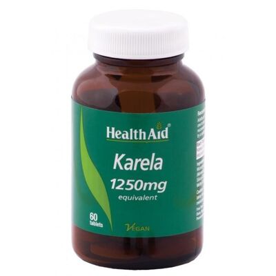 Extracto de Karela 1250 mg comprimidos