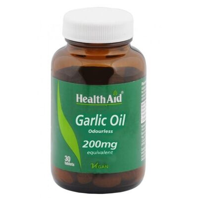 Capsule di olio di aglio 2mg