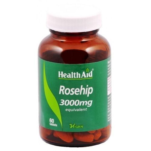 Rosehip 3000mg Tablets