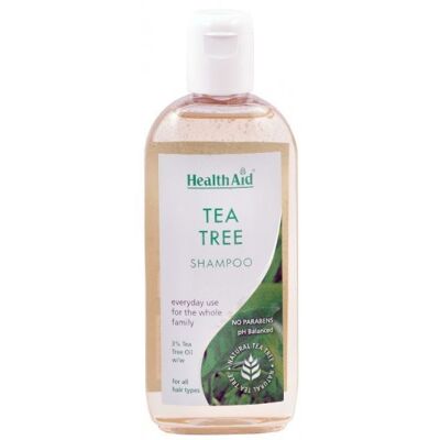 Tea Tree Shampoo